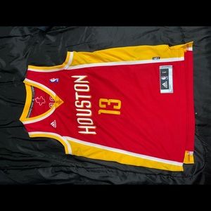 James harden jersey
